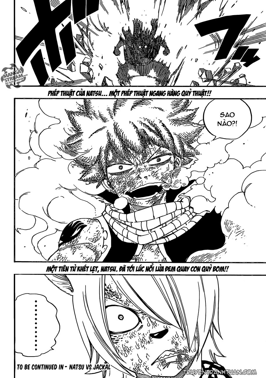 Fairy Tail Tập 361 trang 22