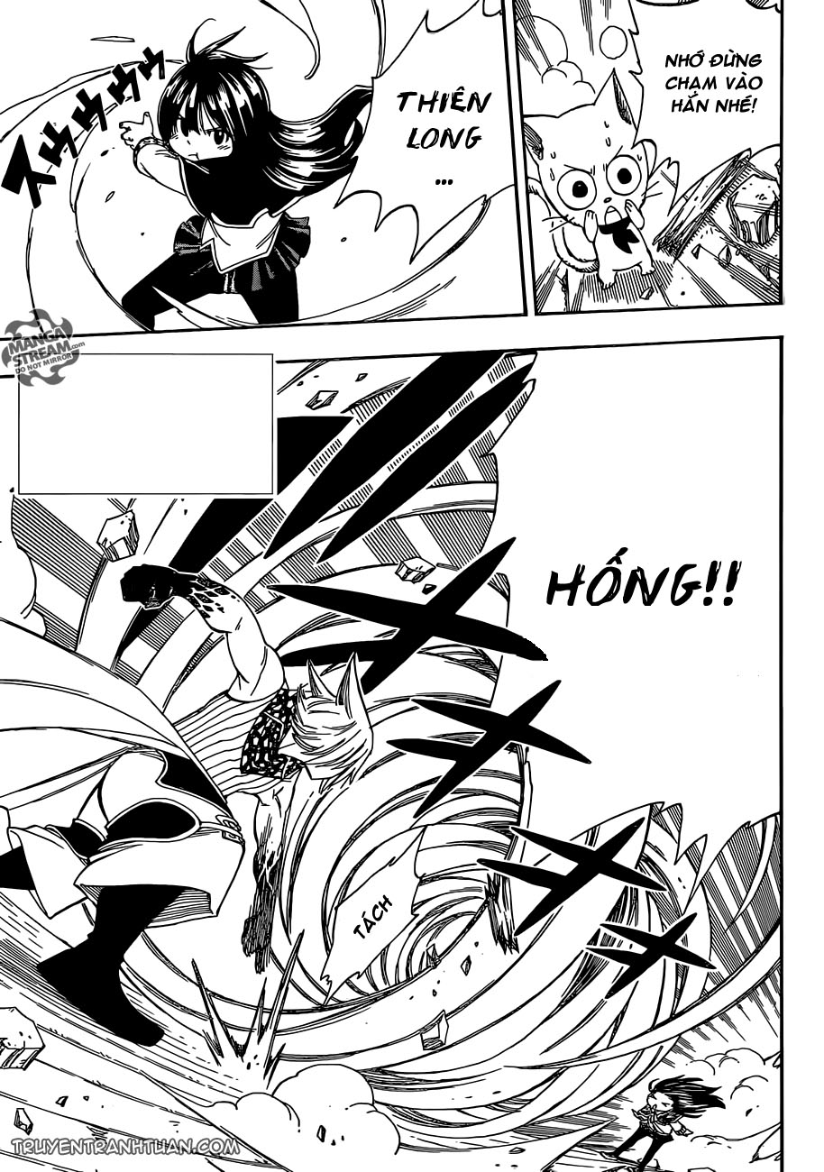 Fairy Tail Tập 361 trang 7