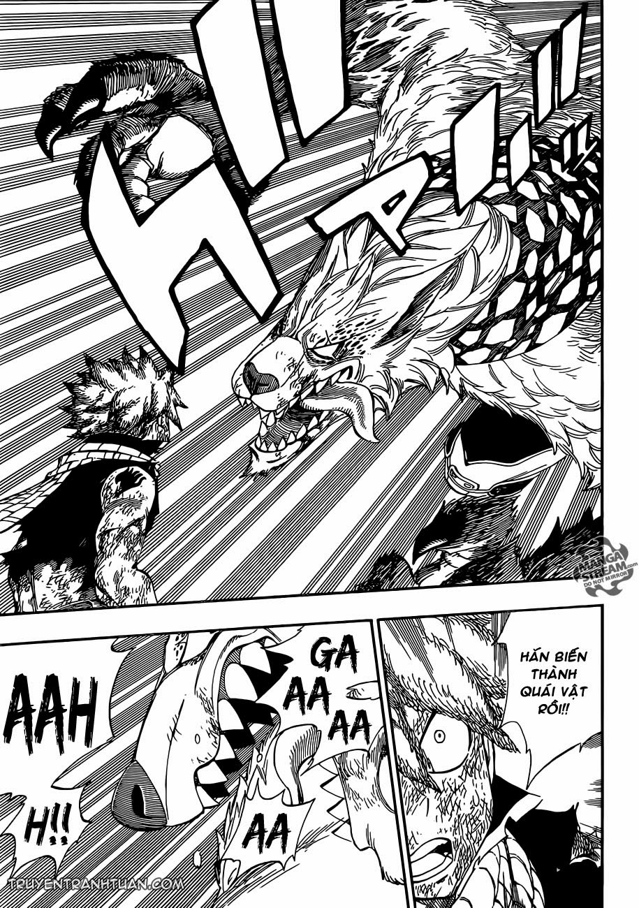 Fairy Tail Tập 362 trang 11