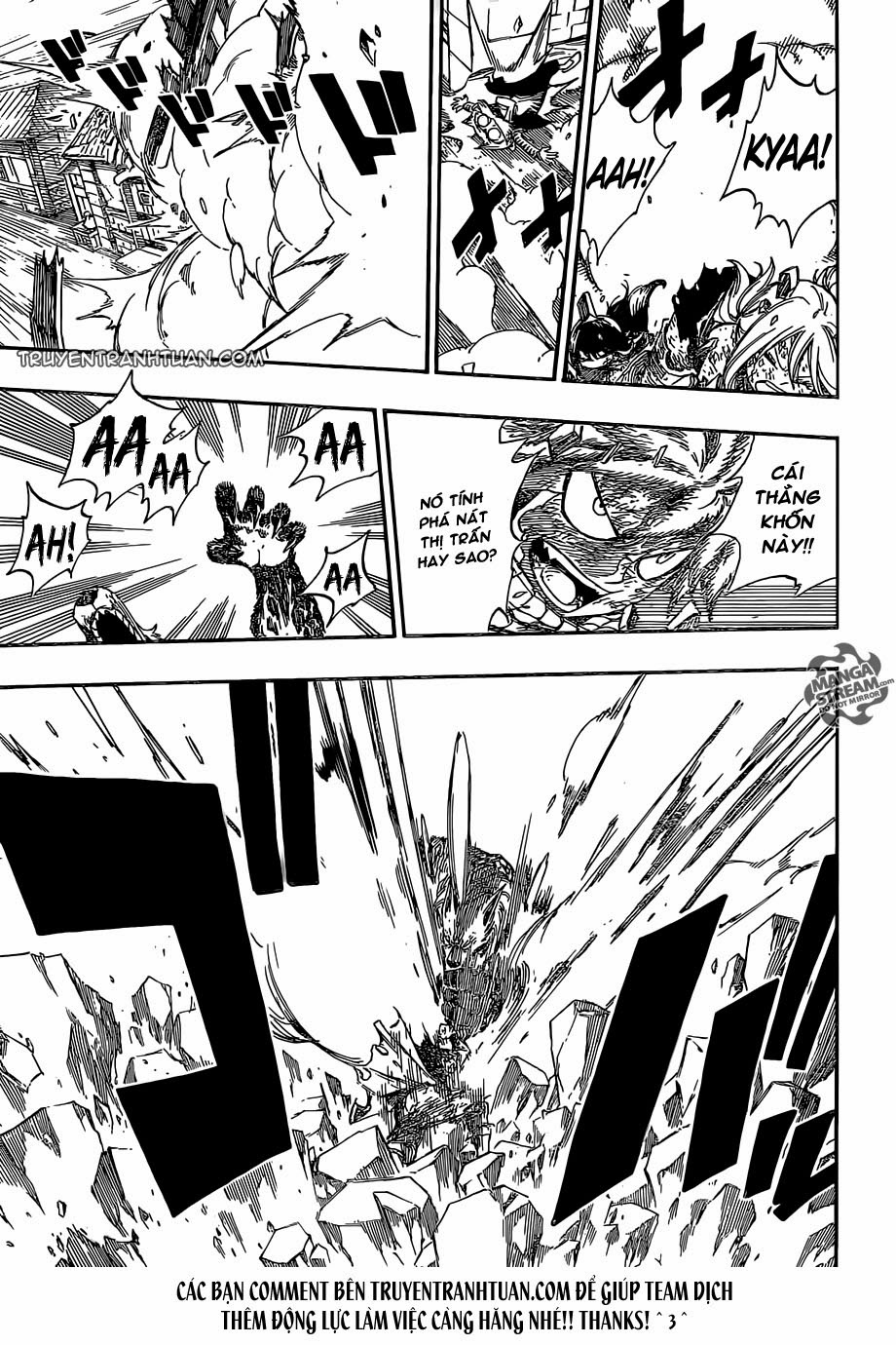 Fairy Tail Tập 362 trang 13