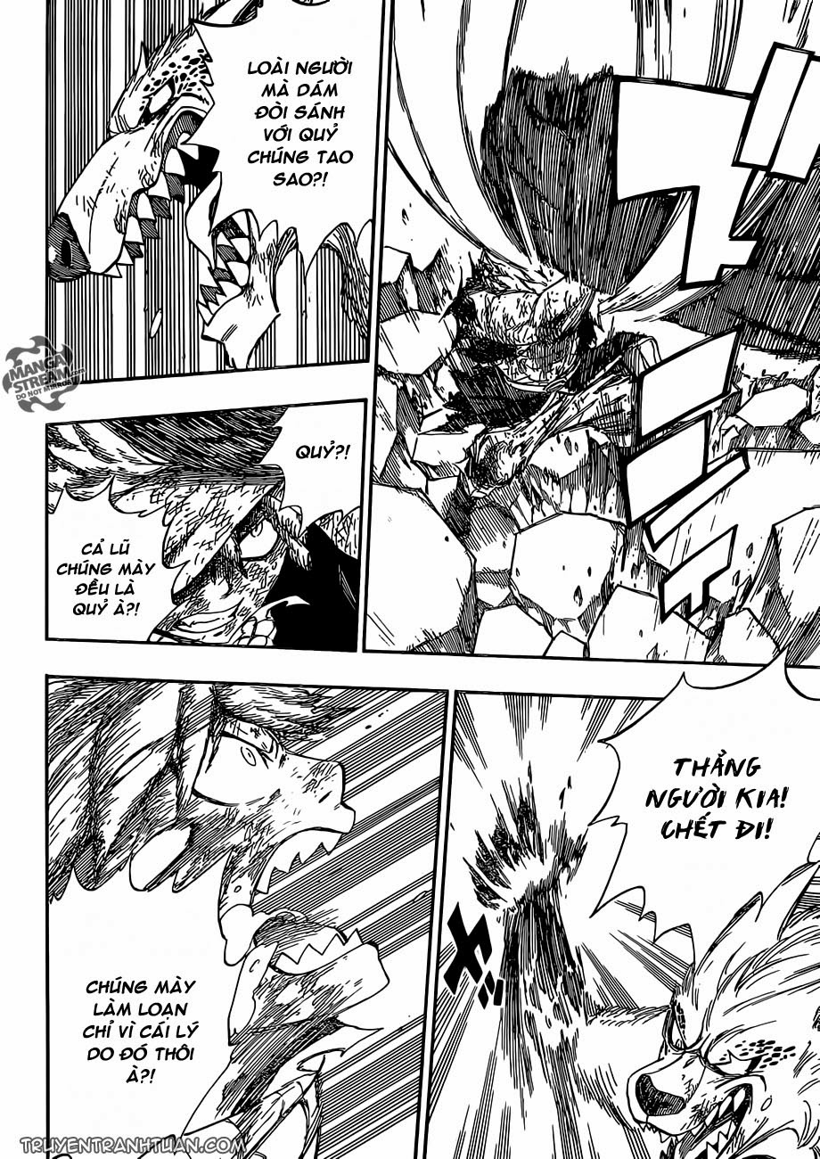 Fairy Tail Tập 362 trang 14