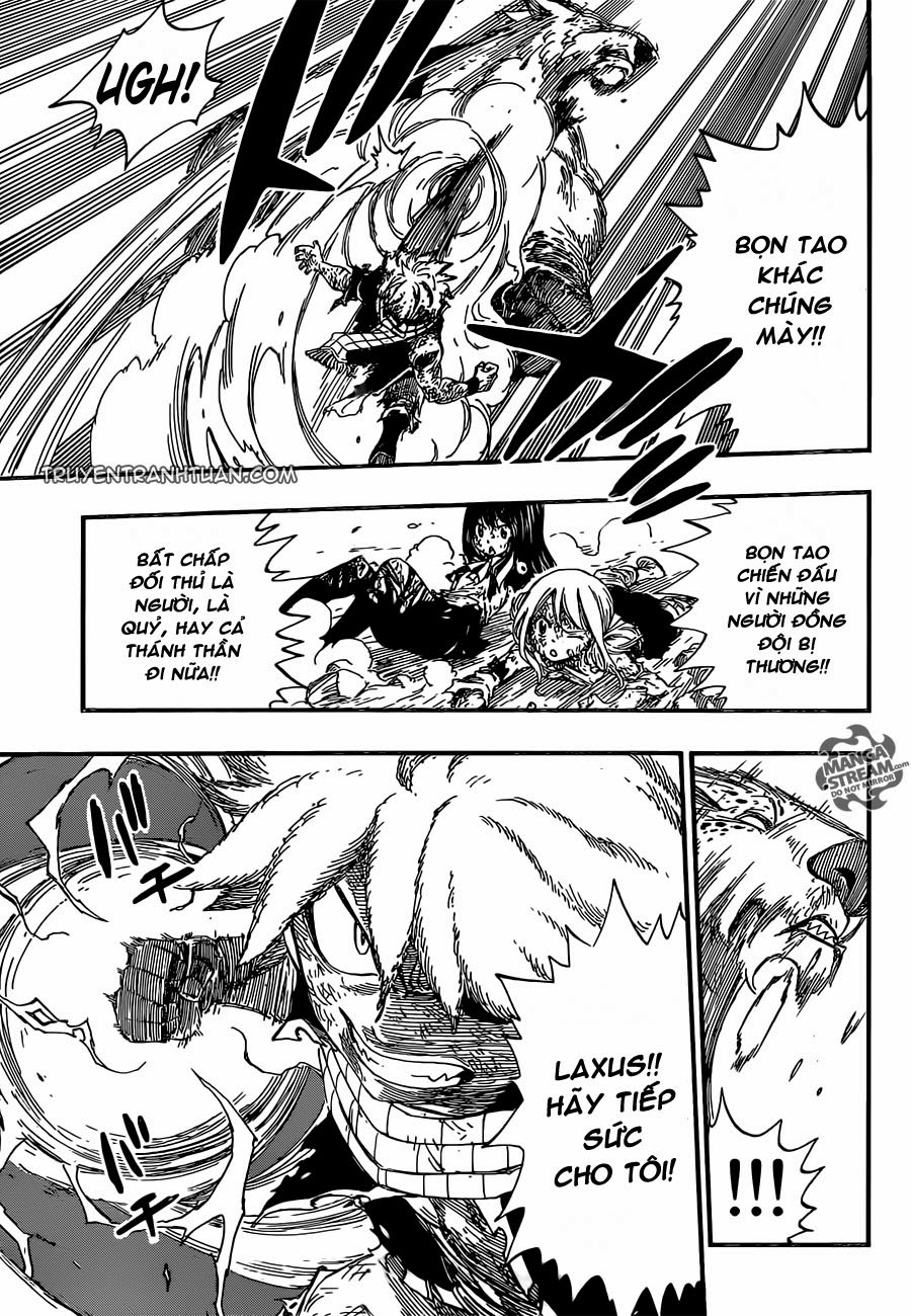 Fairy Tail Tập 362 trang 15