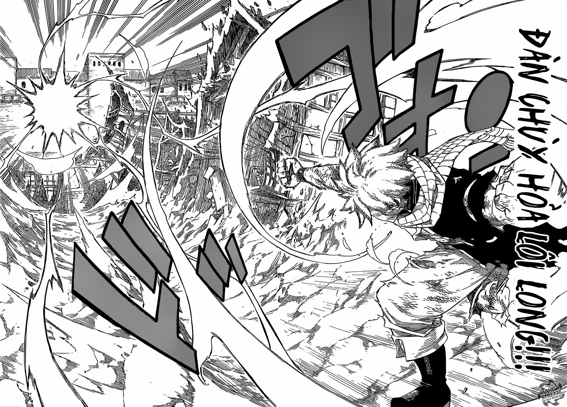 Fairy Tail Tập 362 trang 16