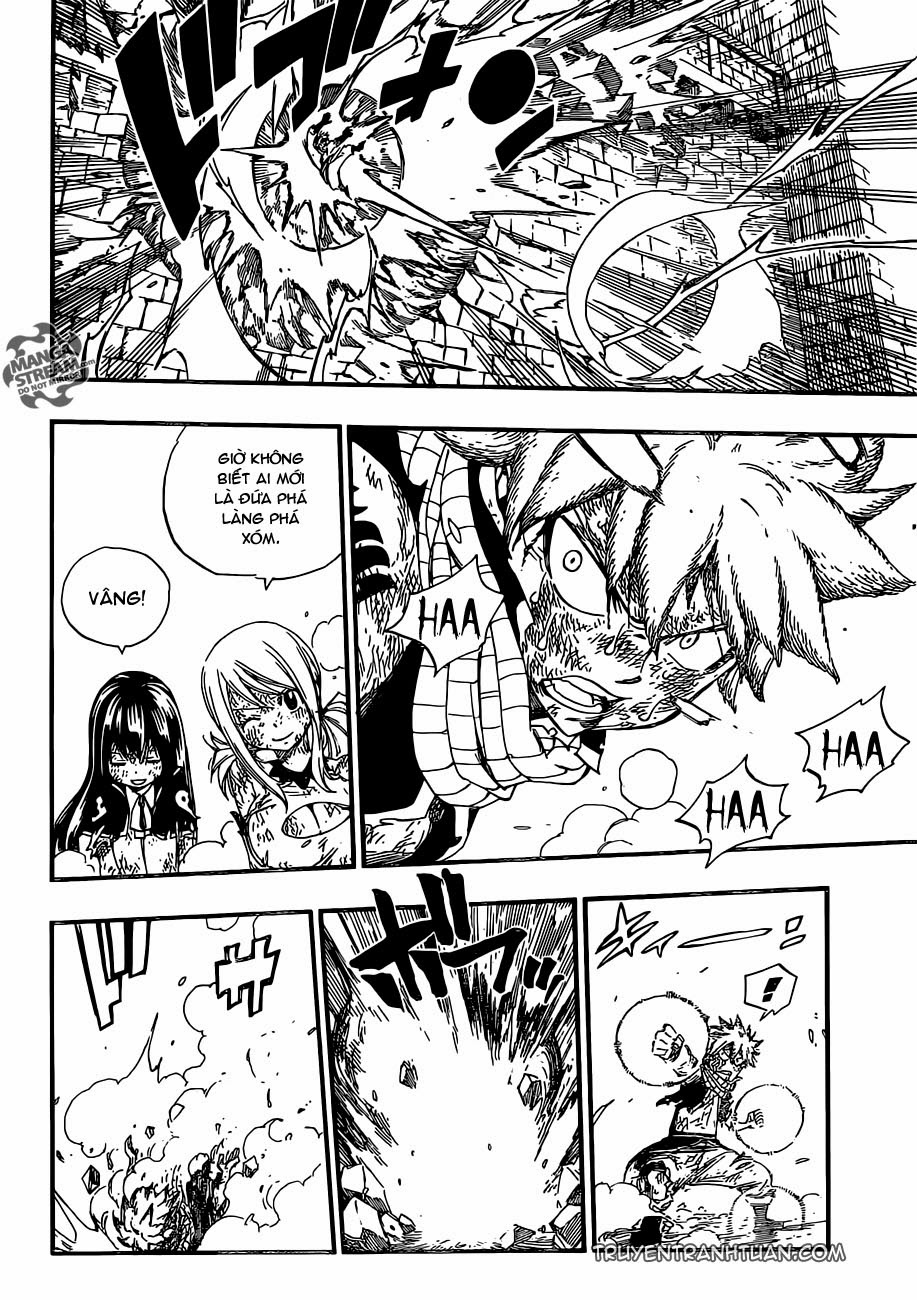 Fairy Tail Tập 362 trang 17