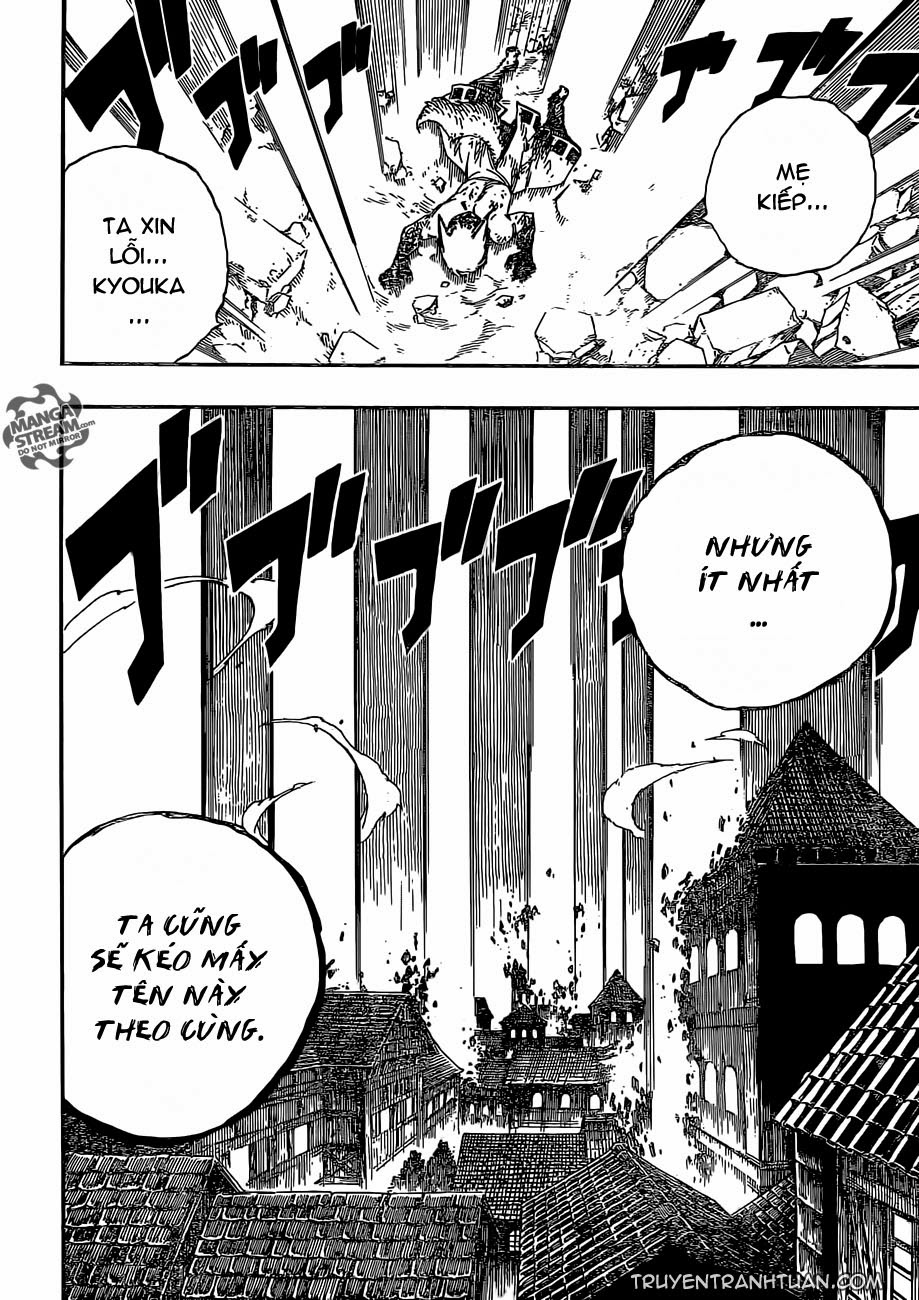 Fairy Tail Tập 362 trang 19