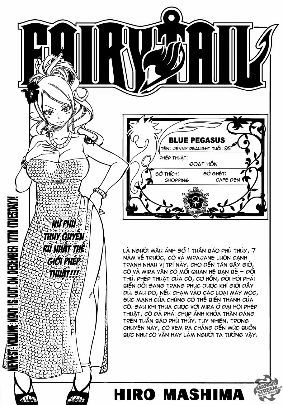 Fairy Tail Tập 362 trang 3