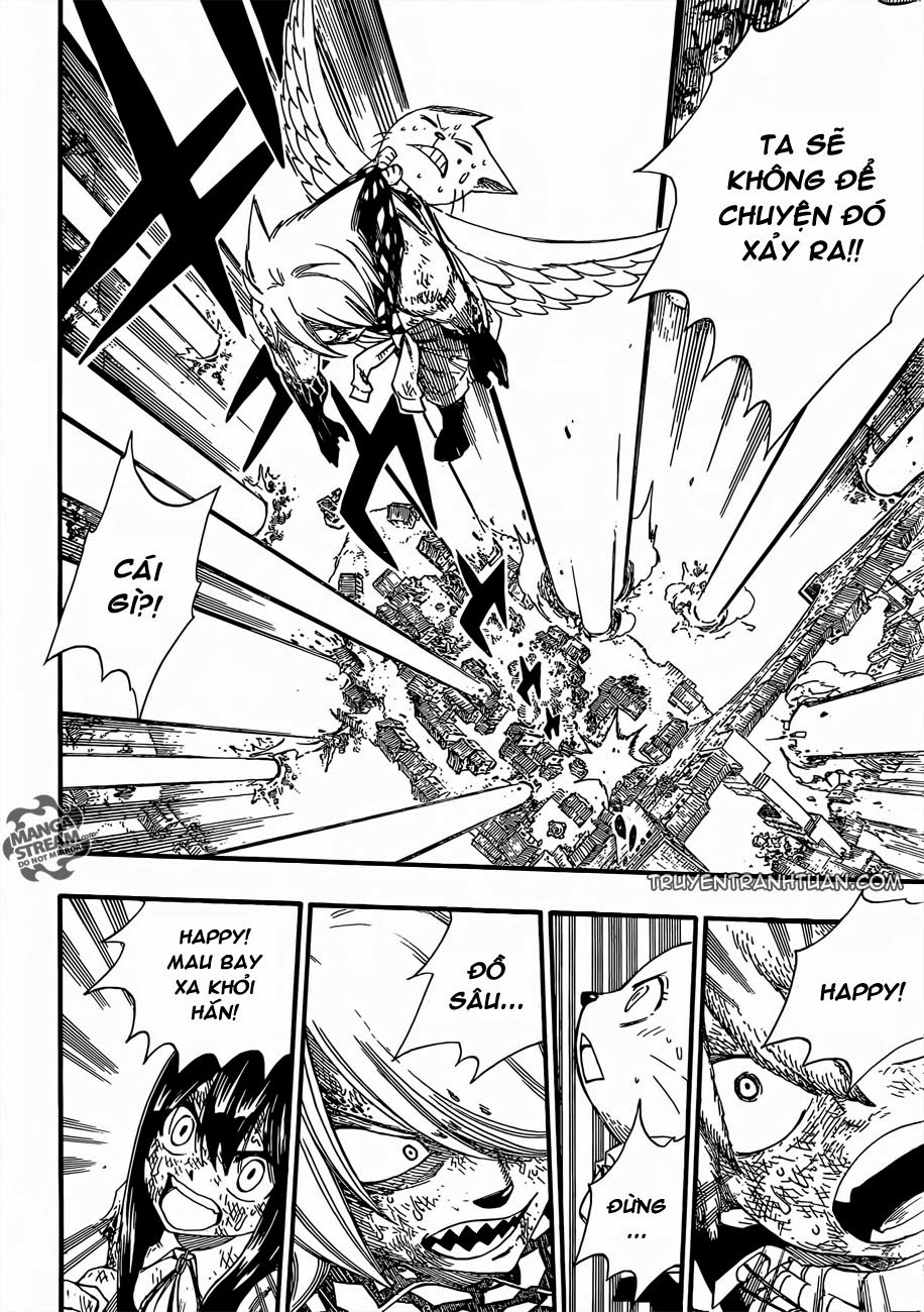 Fairy Tail Tập 362 trang 21