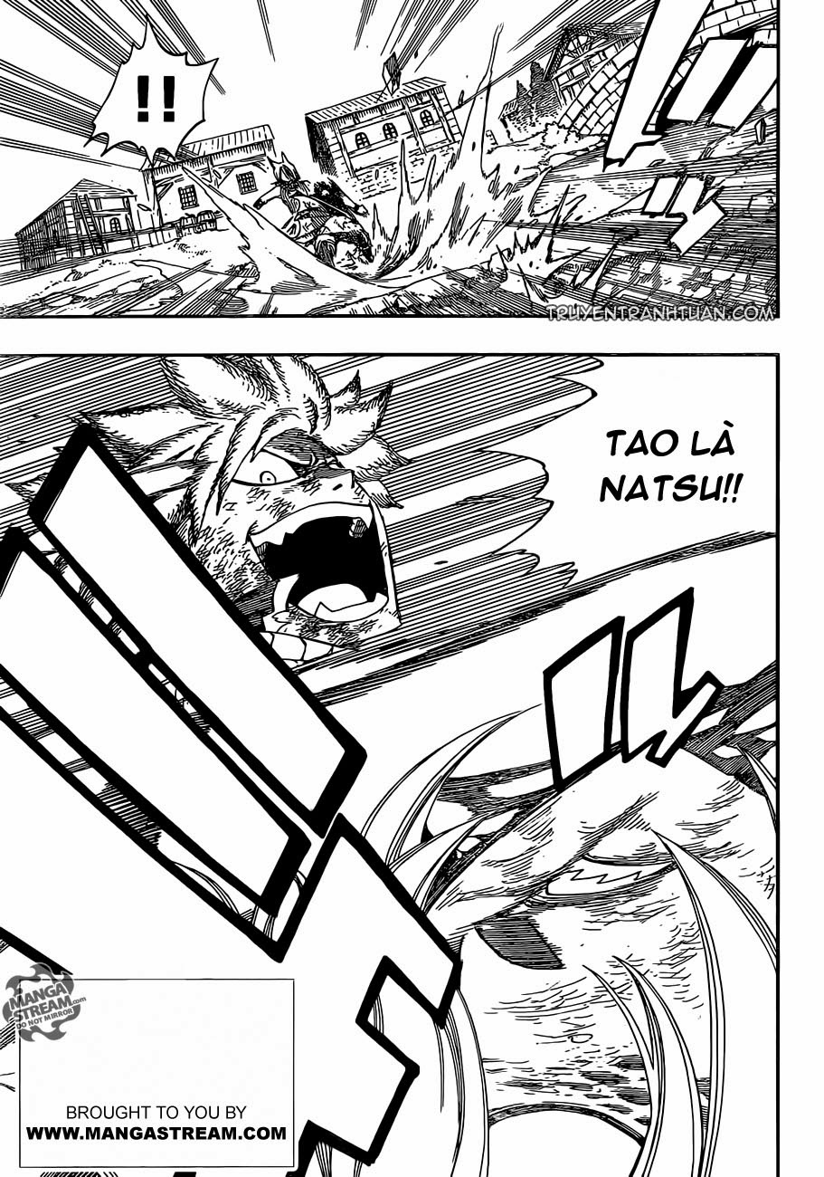Fairy Tail Tập 362 trang 7
