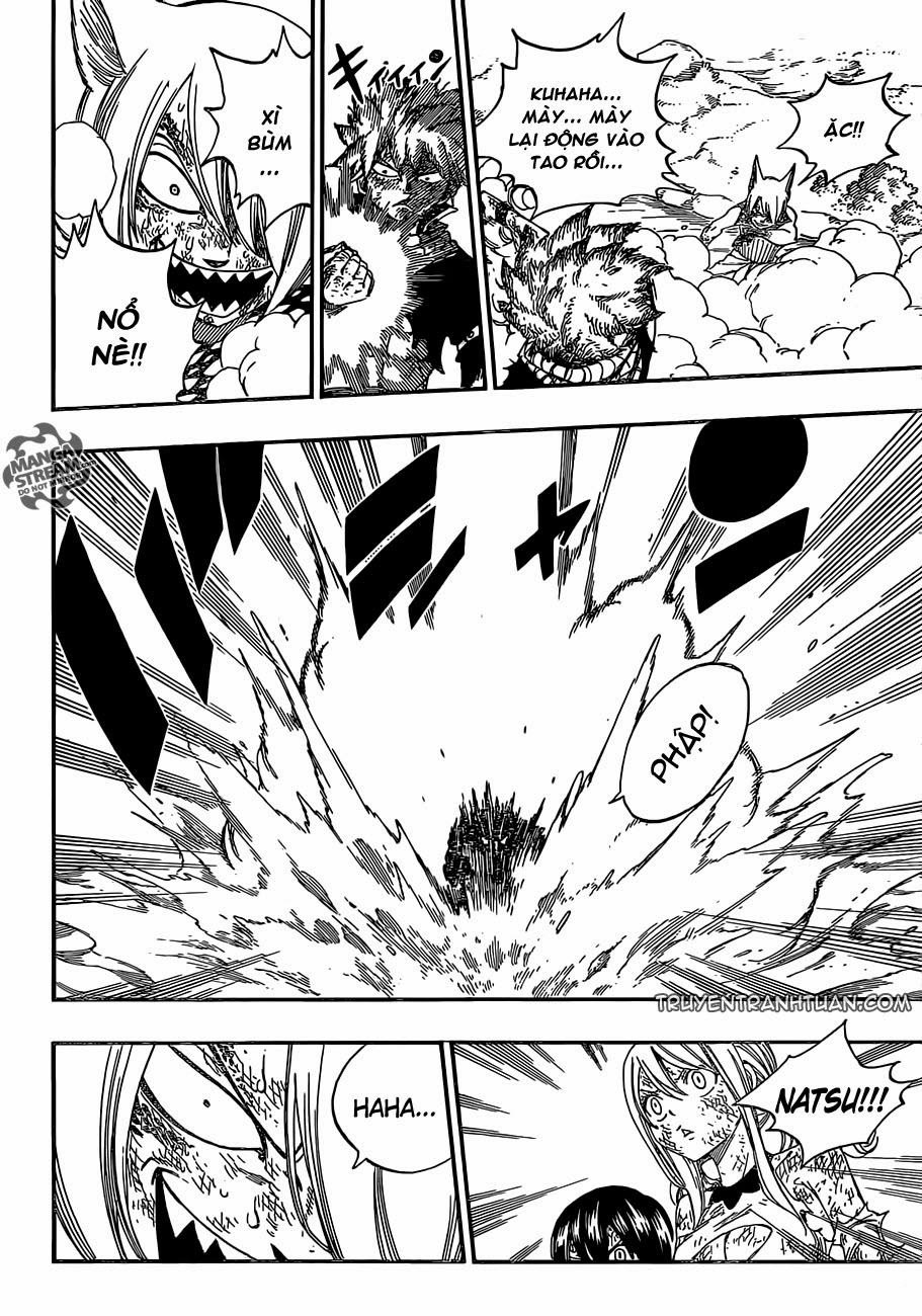 Fairy Tail Tập 362 trang 8