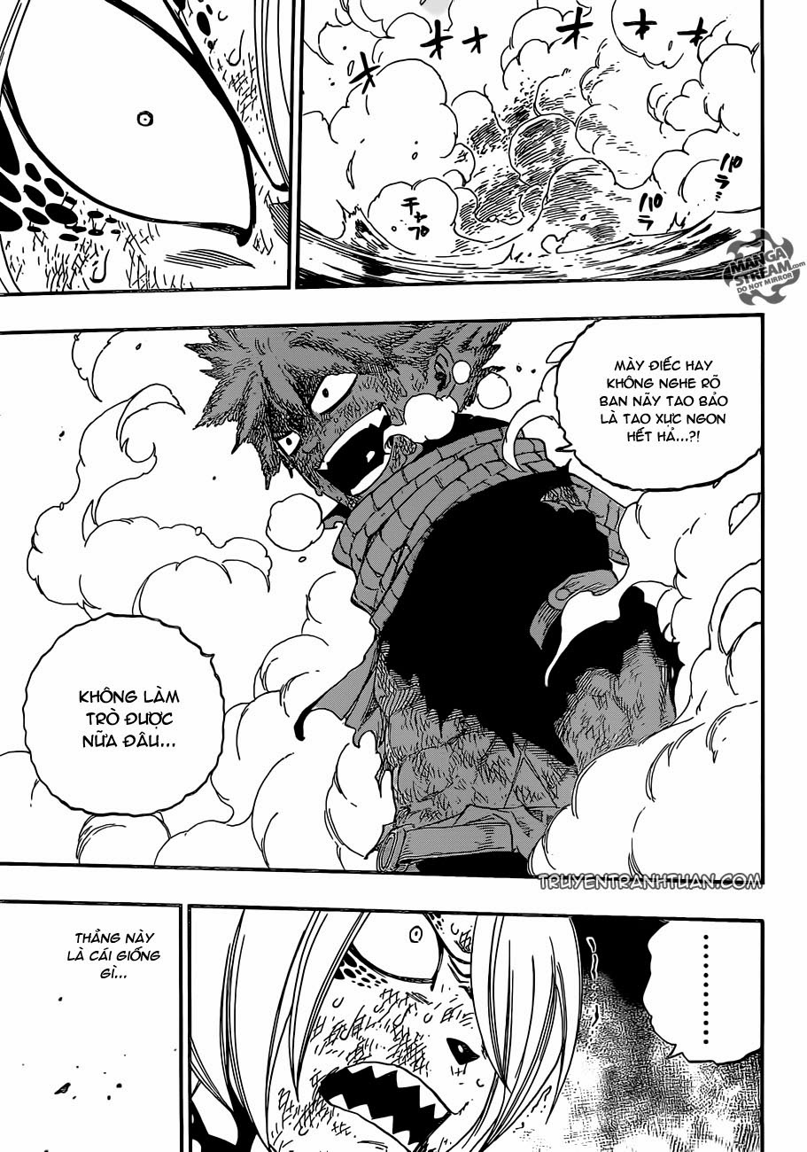 Fairy Tail Tập 362 trang 9