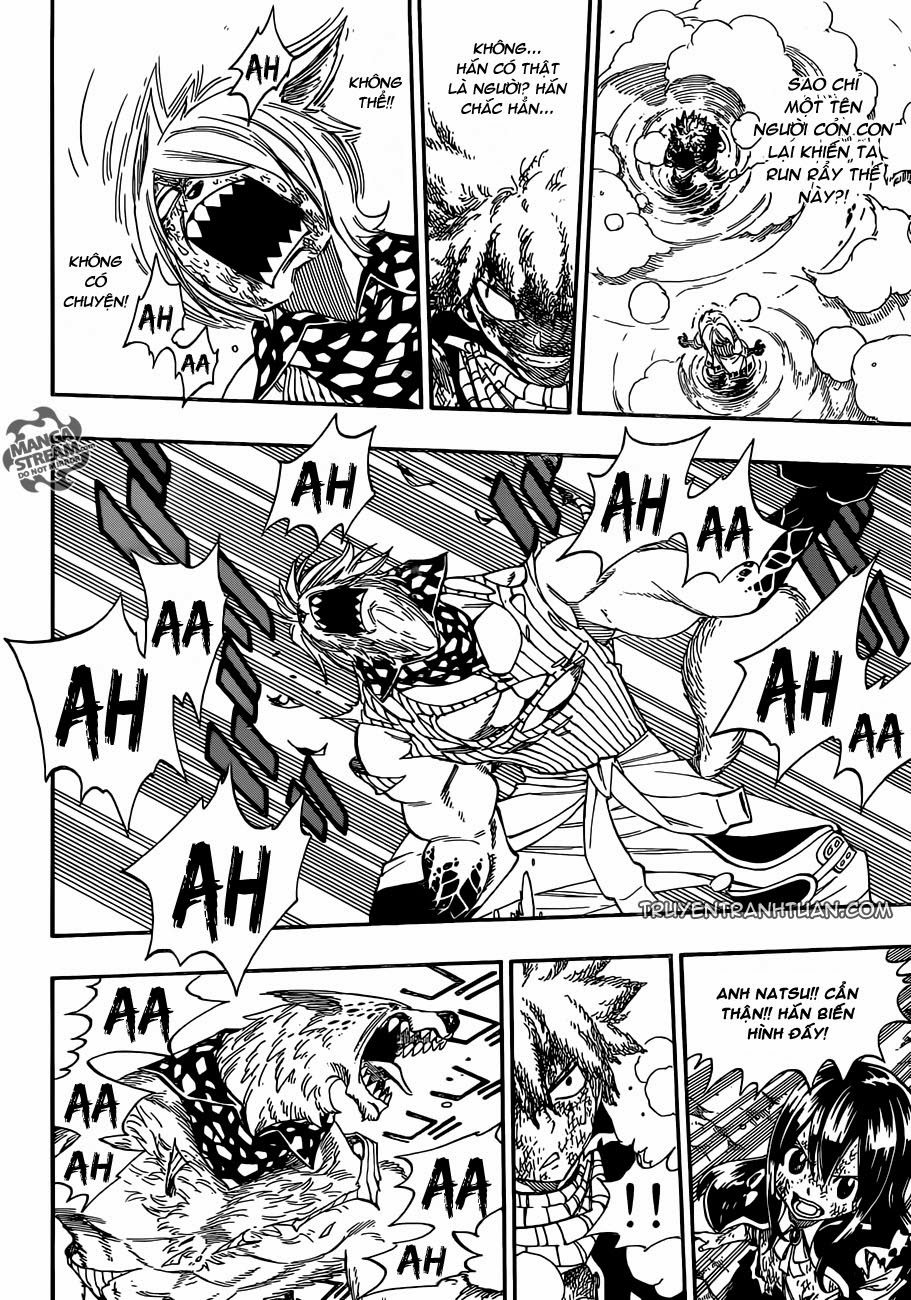 Fairy Tail Tập 362 trang 10