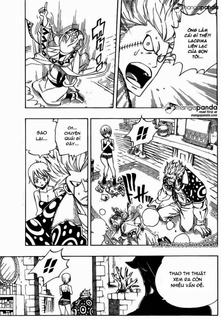 Fairy Tail Tập 363 trang 11