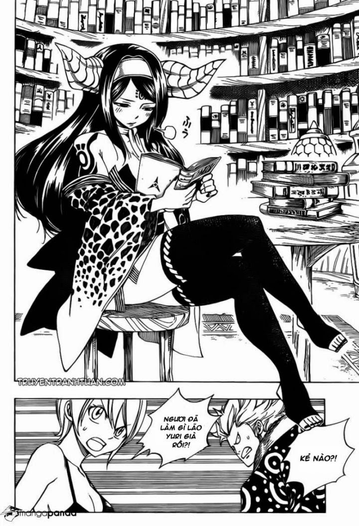 Fairy Tail Tập 363 trang 12