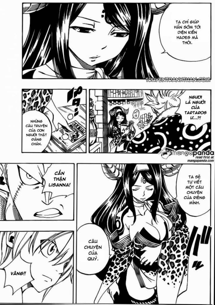 Fairy Tail Tập 363 trang 13