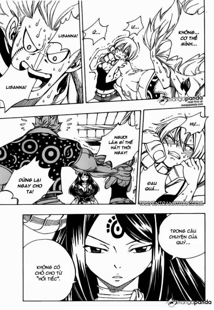 Fairy Tail Tập 363 trang 15