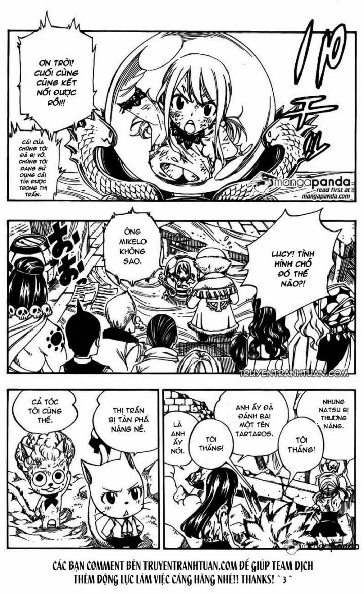 Fairy Tail Tập 363 trang 16
