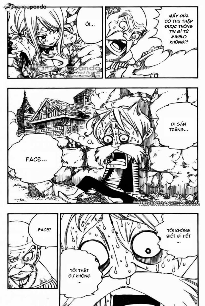 Fairy Tail Tập 363 trang 17