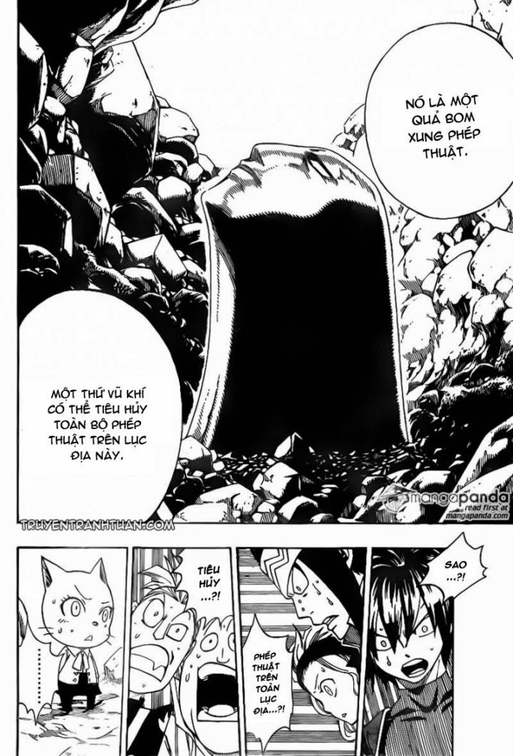 Fairy Tail Tập 363 trang 20