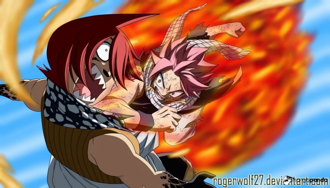 Fairy Tail Tập 363 trang 3