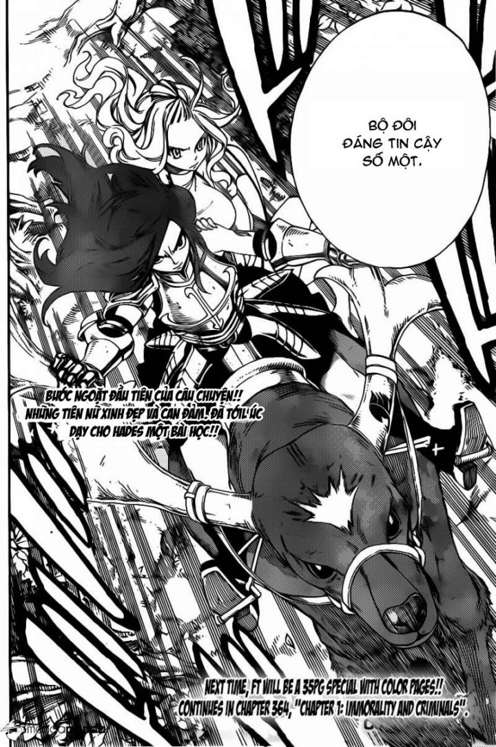 Fairy Tail Tập 363 trang 24
