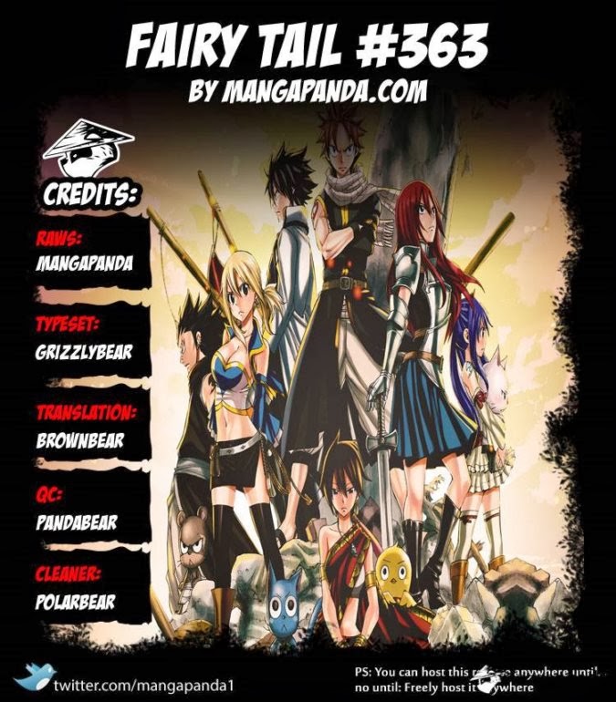 Fairy Tail Tập 363 trang 25