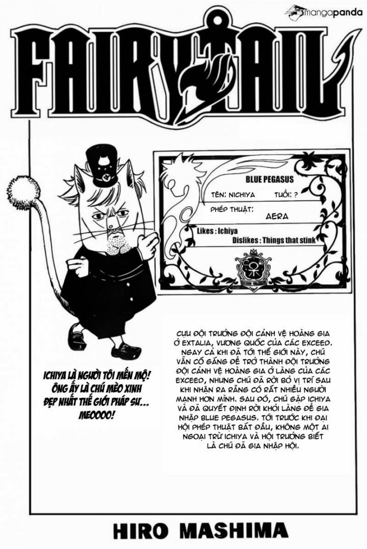 Fairy Tail Tập 363 trang 5
