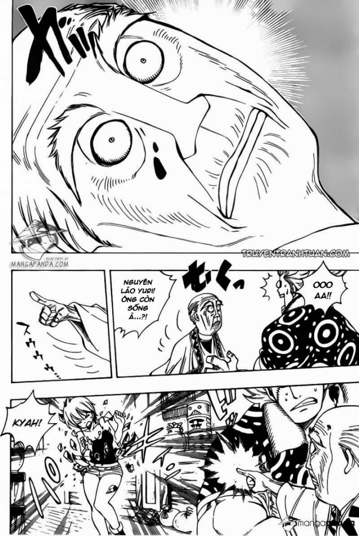 Fairy Tail Tập 363 trang 10