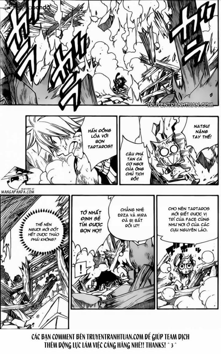Fairy Tail Tập 365 trang 11