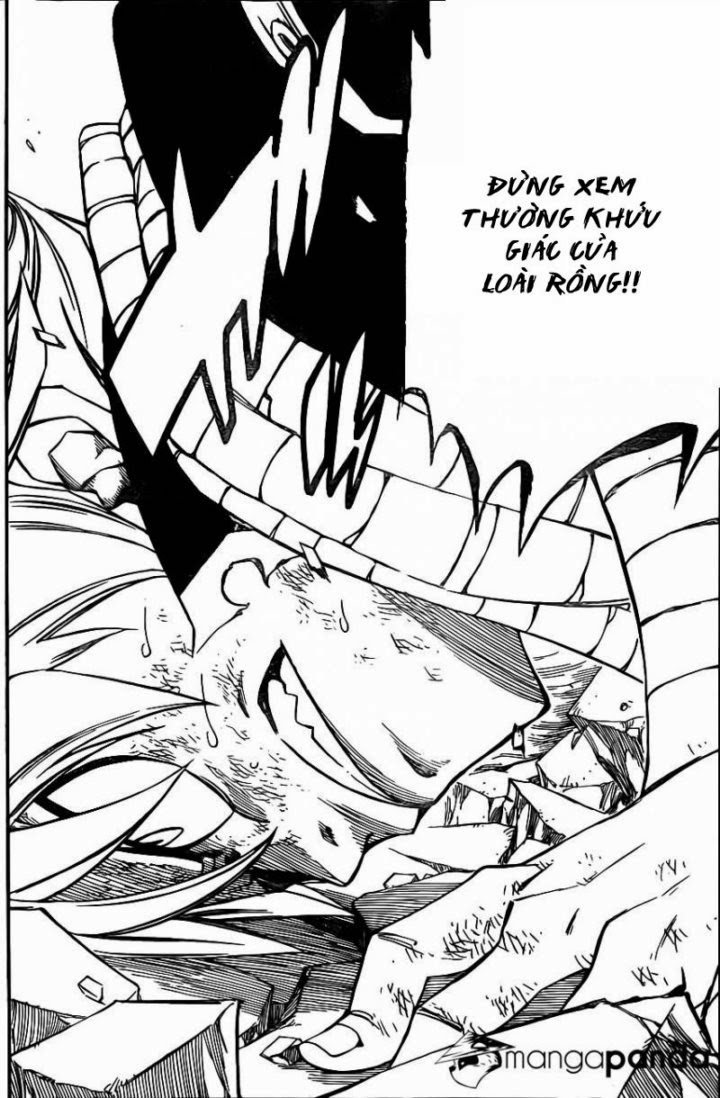 Fairy Tail Tập 365 trang 12