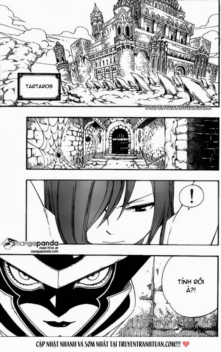 Fairy Tail Tập 365 trang 13