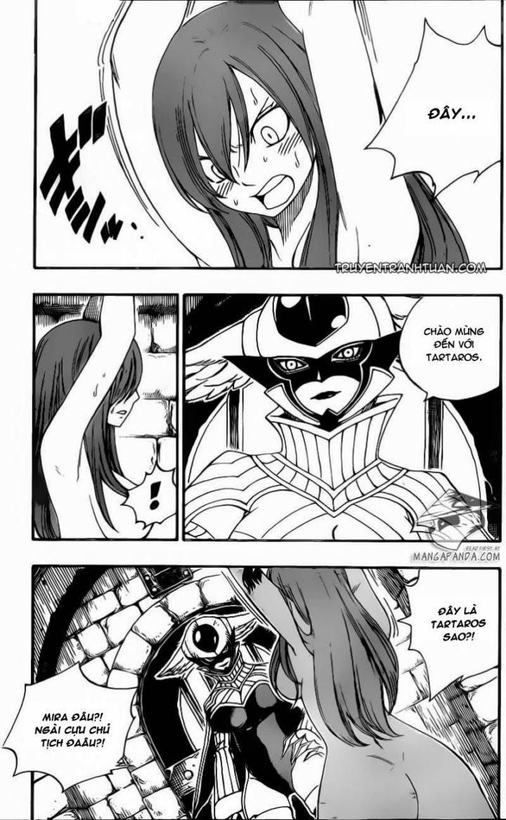 Fairy Tail Tập 365 trang 15