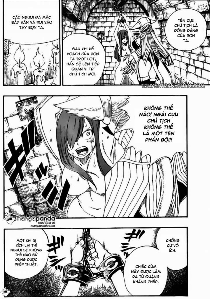 Fairy Tail Tập 365 trang 16