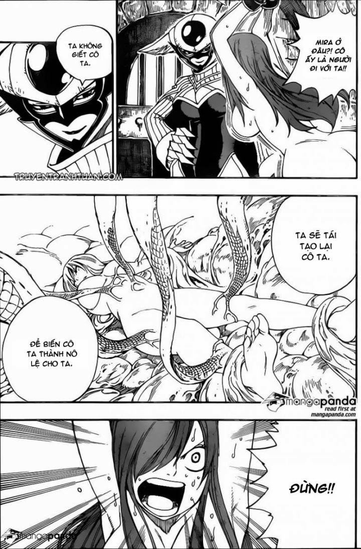 Fairy Tail Tập 365 trang 17