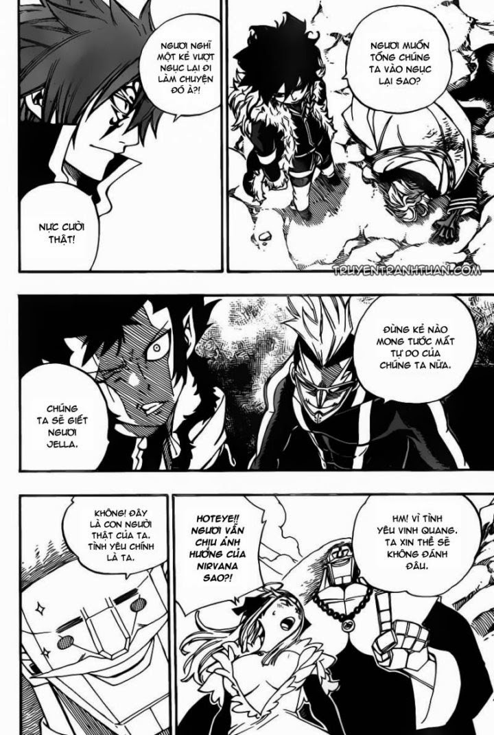 Fairy Tail Tập 365 trang 20