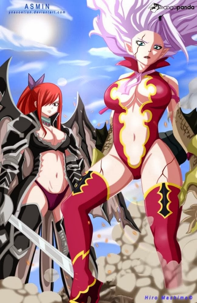 Fairy Tail Tập 365 trang 3