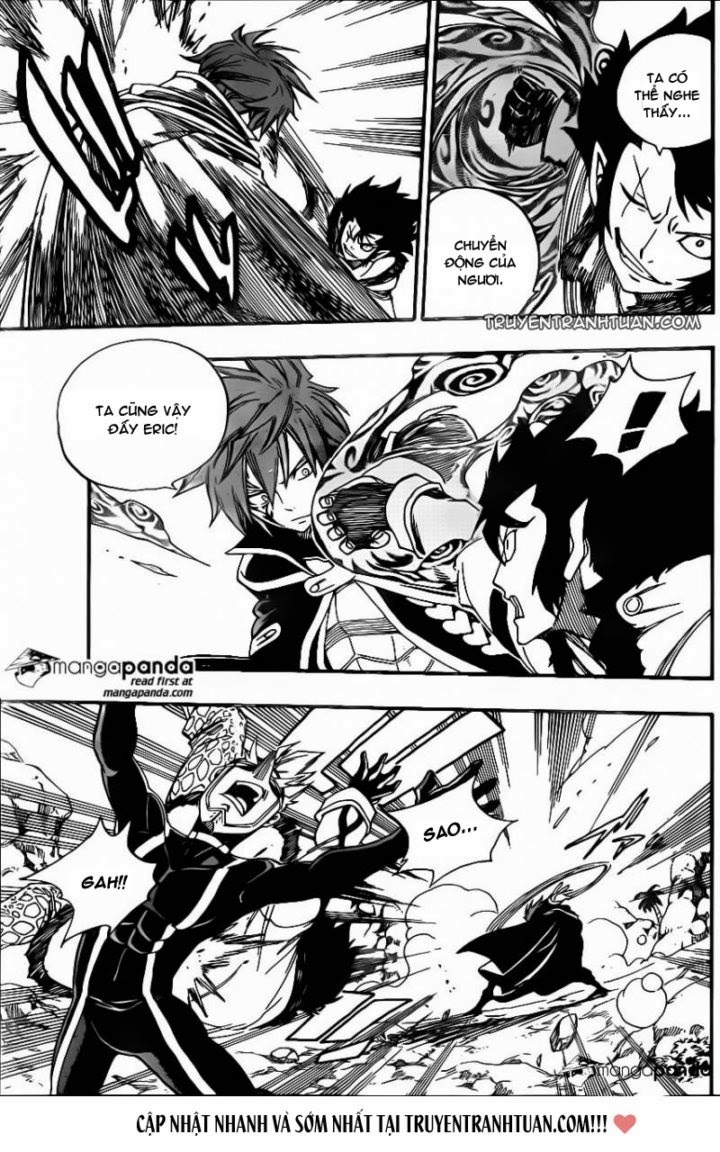 Fairy Tail Tập 365 trang 23