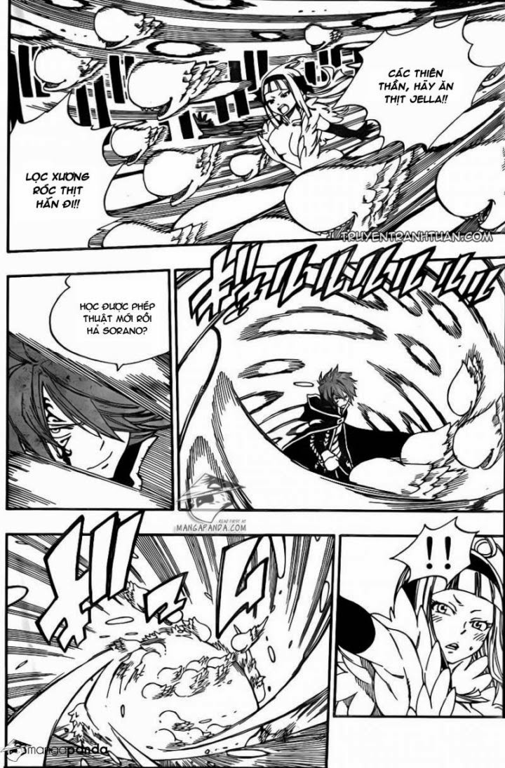 Fairy Tail Tập 365 trang 24