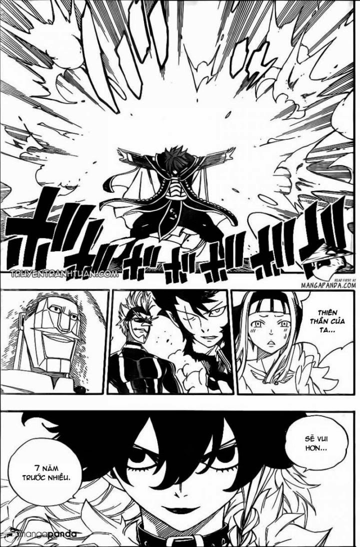 Fairy Tail Tập 365 trang 25