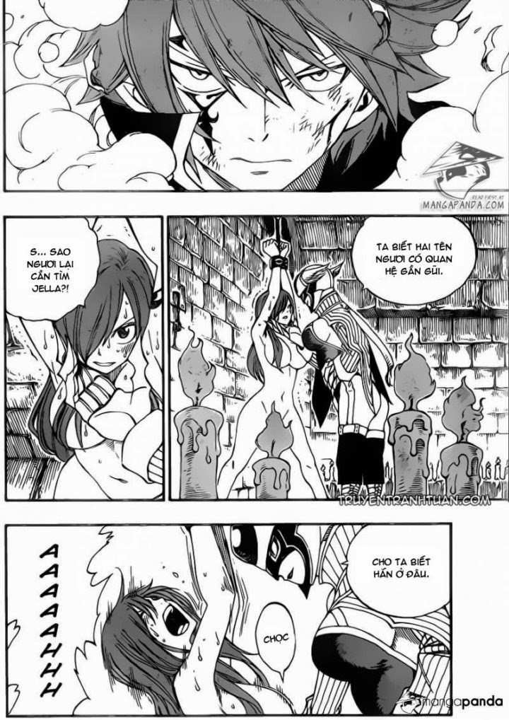 Fairy Tail Tập 365 trang 26