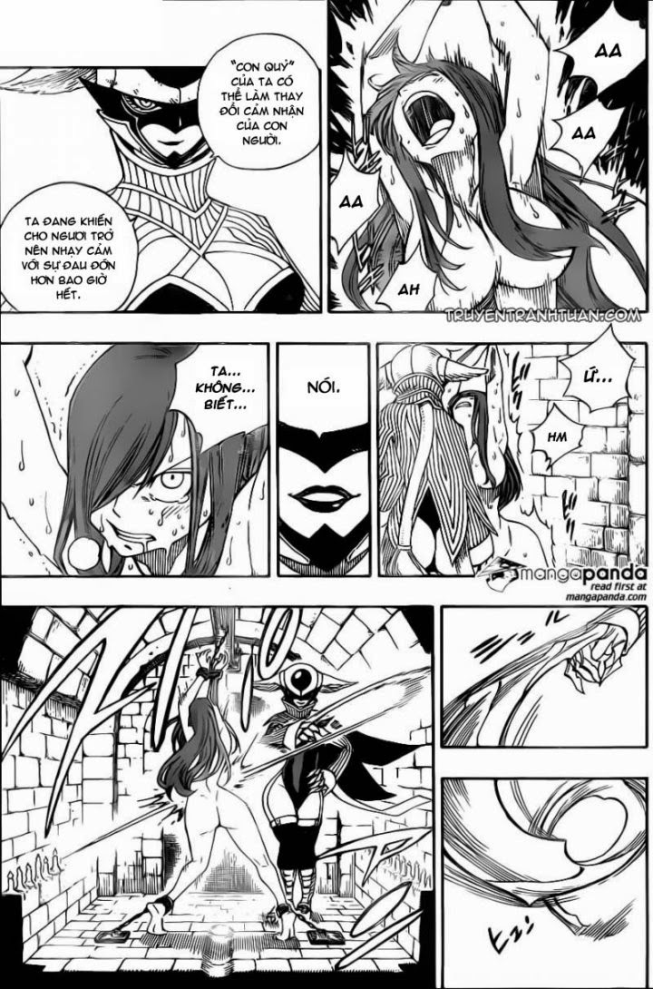 Fairy Tail Tập 365 trang 27