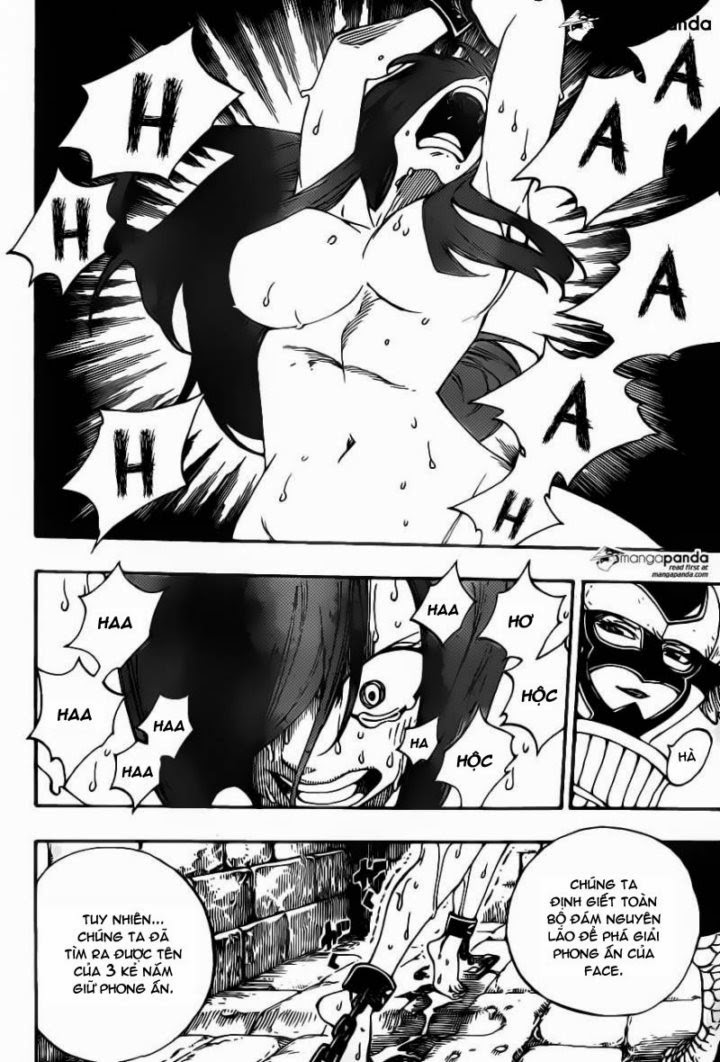 Fairy Tail Tập 365 trang 28