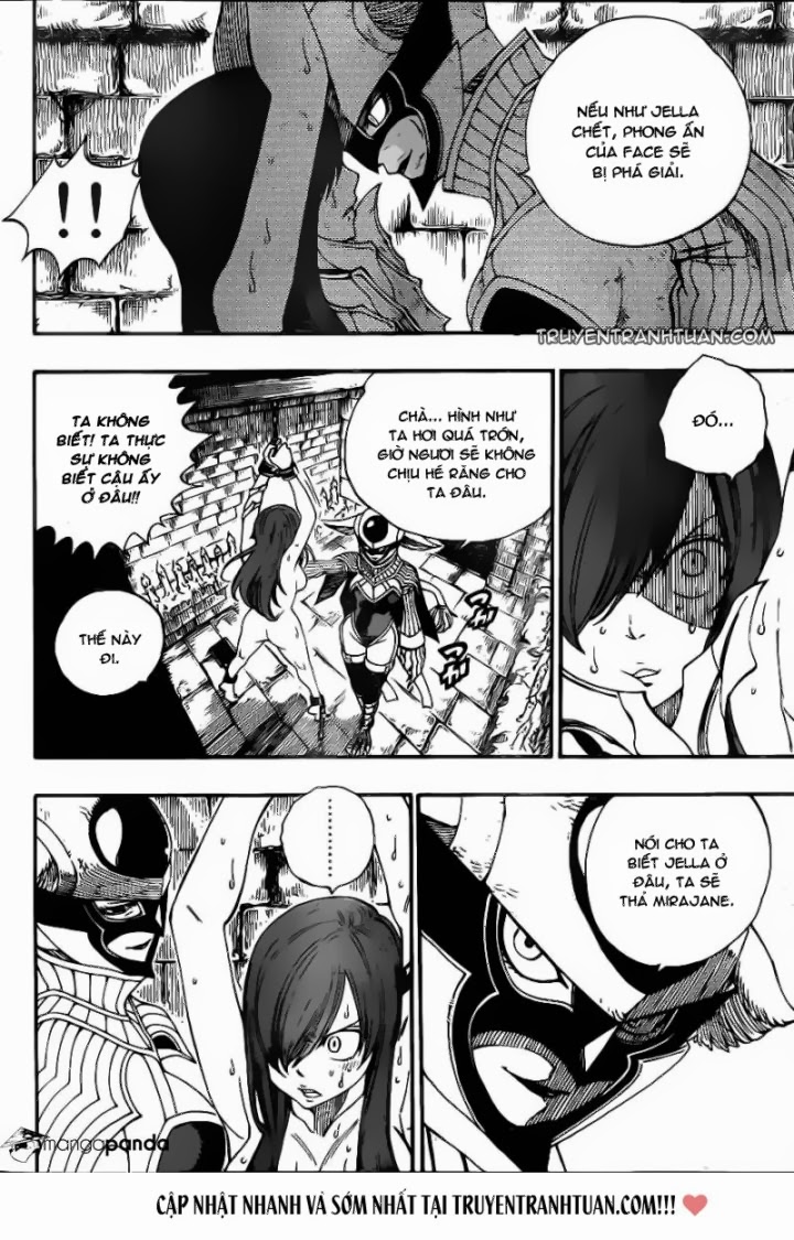 Fairy Tail Tập 365 trang 30
