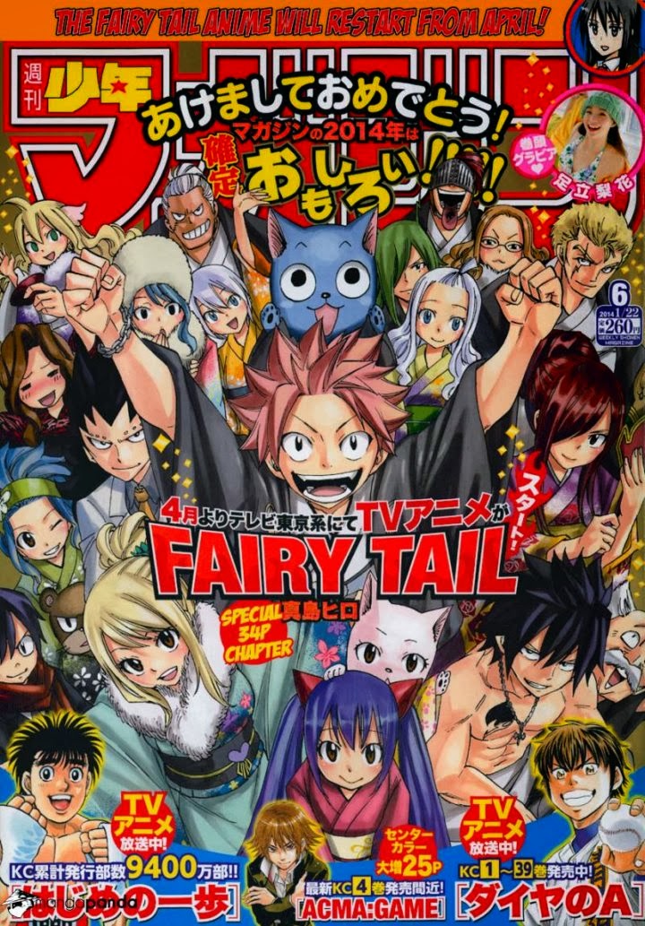 Fairy Tail Tập 365 trang 4
