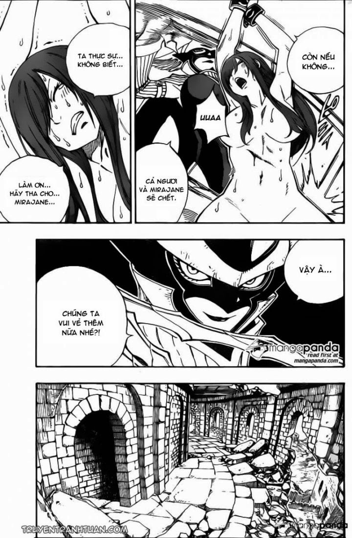 Fairy Tail Tập 365 trang 31