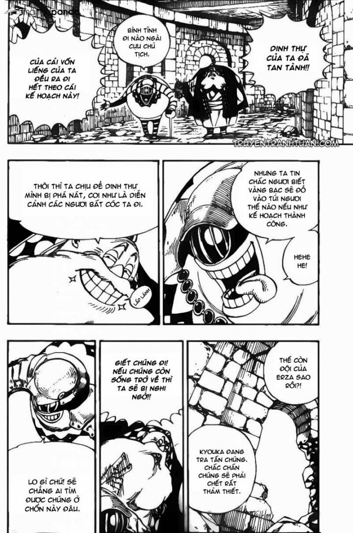 Fairy Tail Tập 365 trang 32