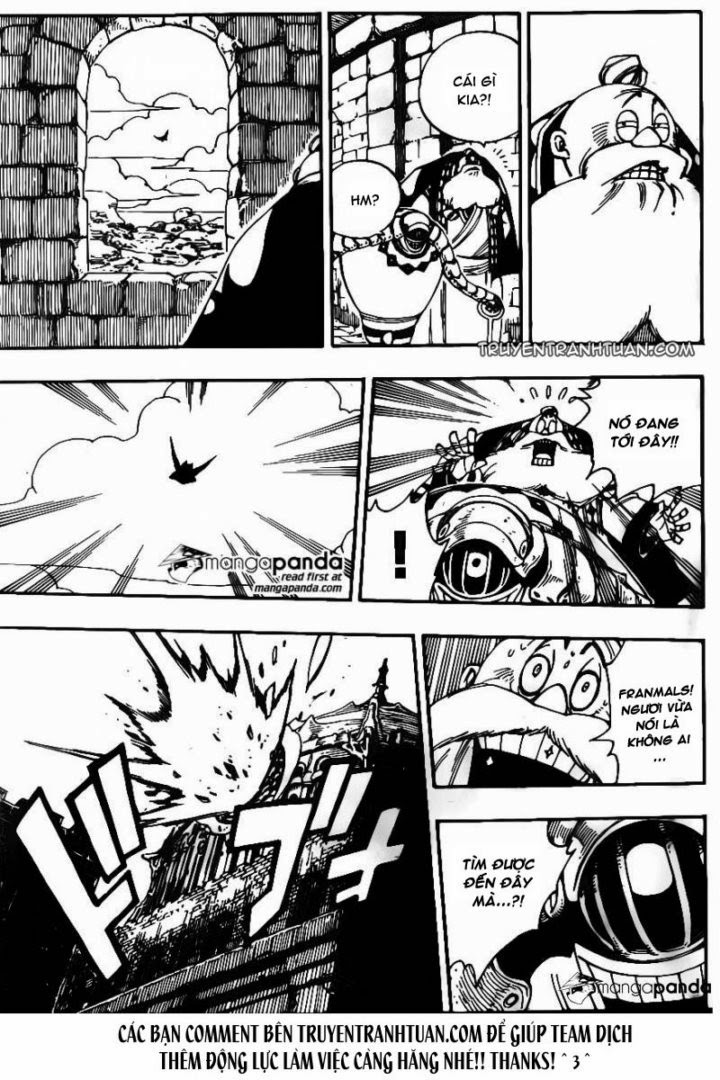 Fairy Tail Tập 365 trang 33