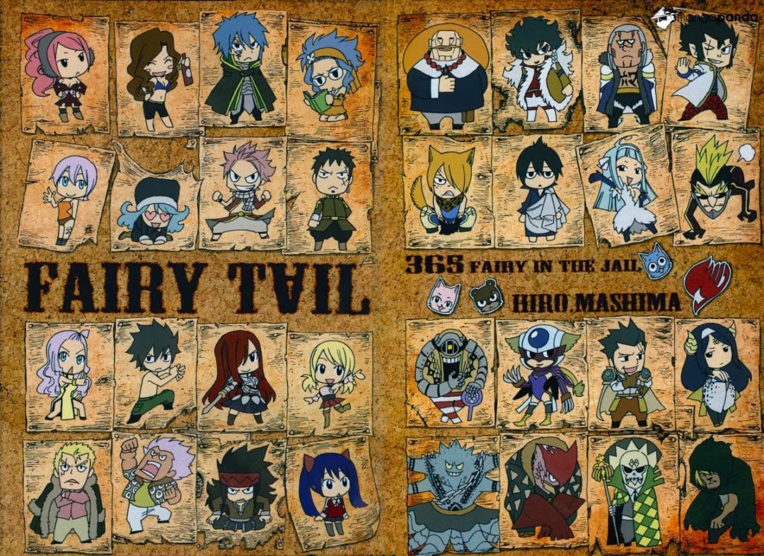 Fairy Tail Tập 365 trang 6