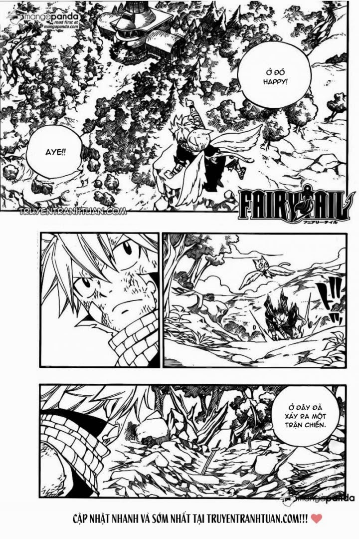 Fairy Tail Tập 365 trang 7