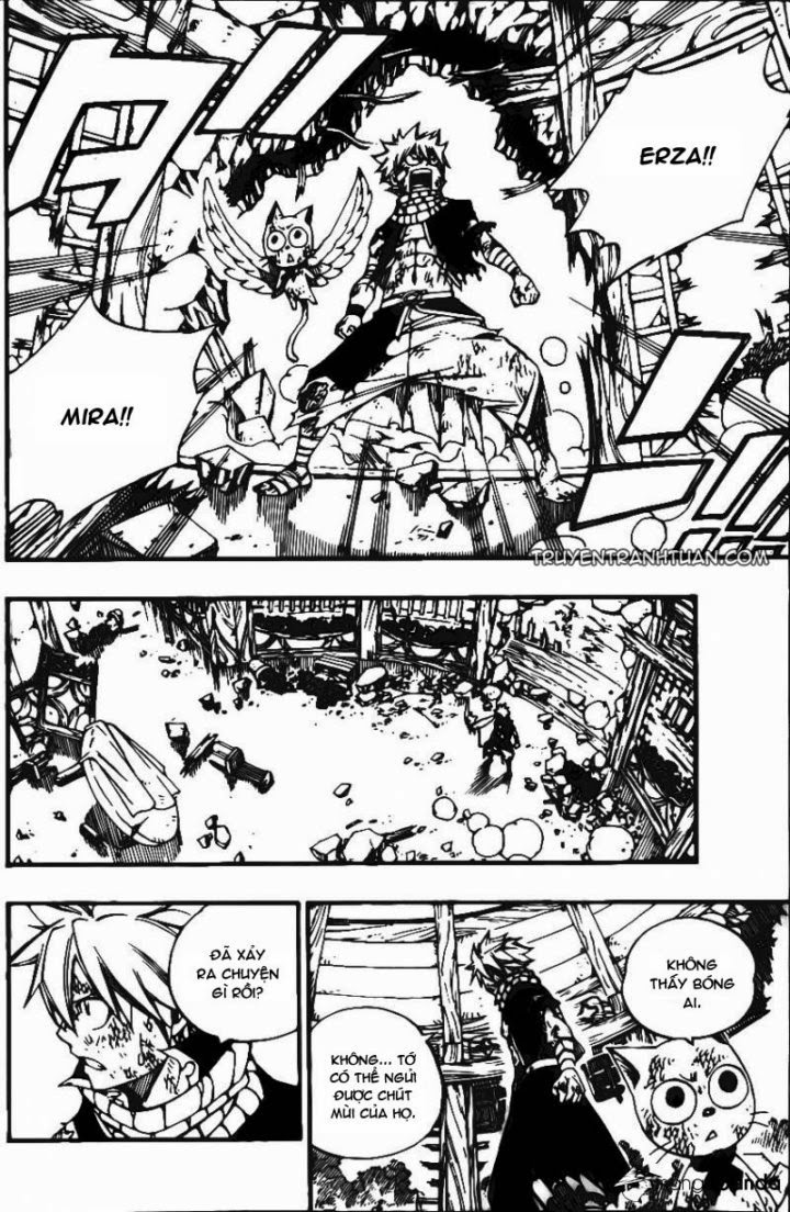 Fairy Tail Tập 365 trang 8