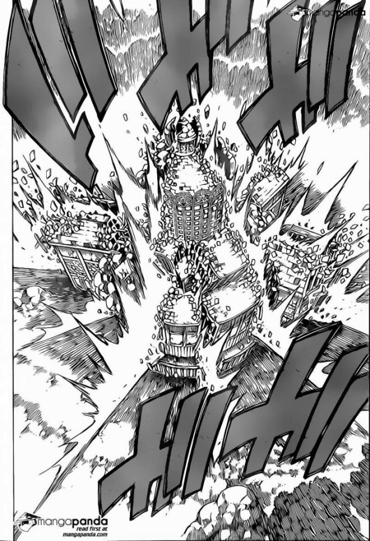 Fairy Tail Tập 365 trang 10